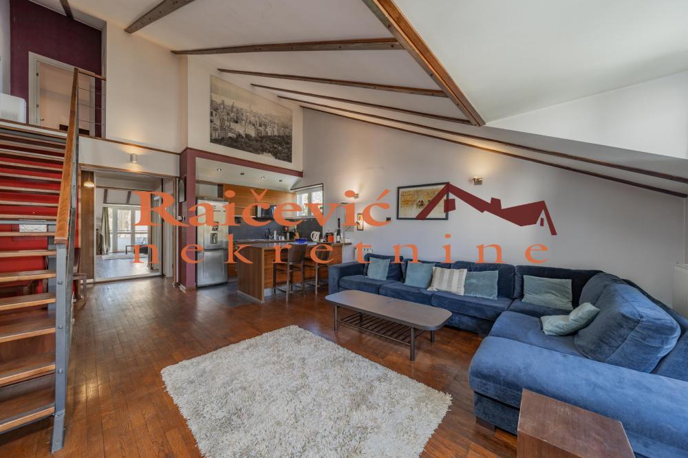 Slika 3 - Bulevar oslobodjenja, Četvorosoban stan na prodaju, 136m2, 380.000€