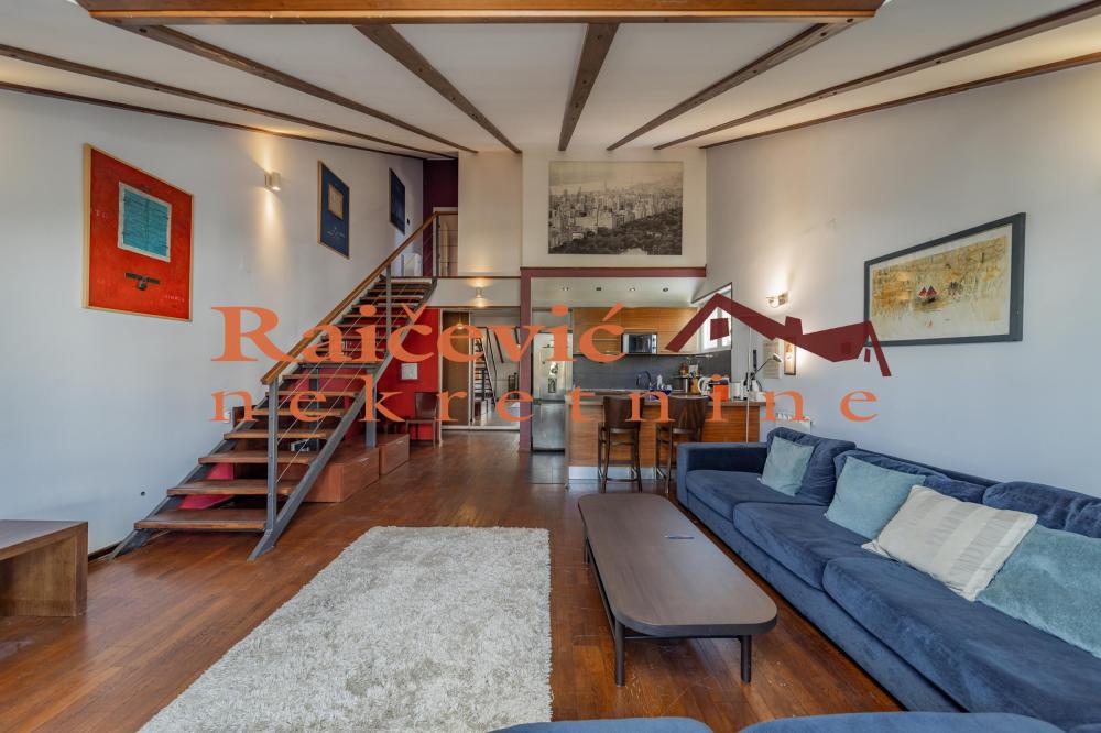 Slika 4 - Bulevar oslobodjenja, Četvorosoban stan na prodaju, 136m2, 380.000€