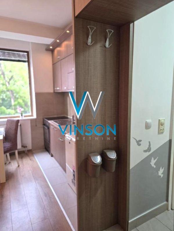 Slika 9 - Futoški put,  Stan na prodaju, 25m2, 82.400€