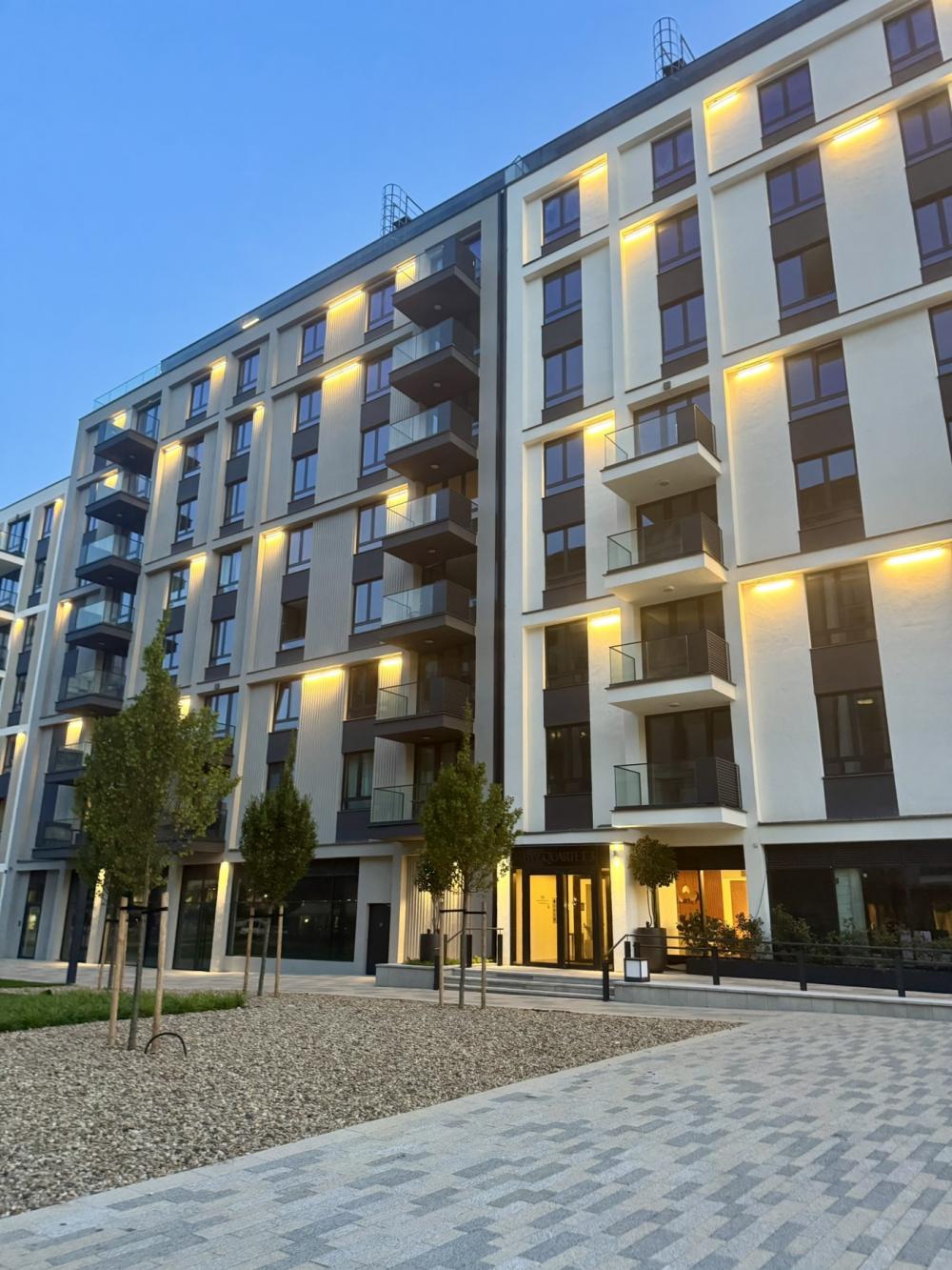 Slika 6 - Luke Ćelovića Trebinjca, Dvosoban stan za izdavanje, 55m2, 1.100€