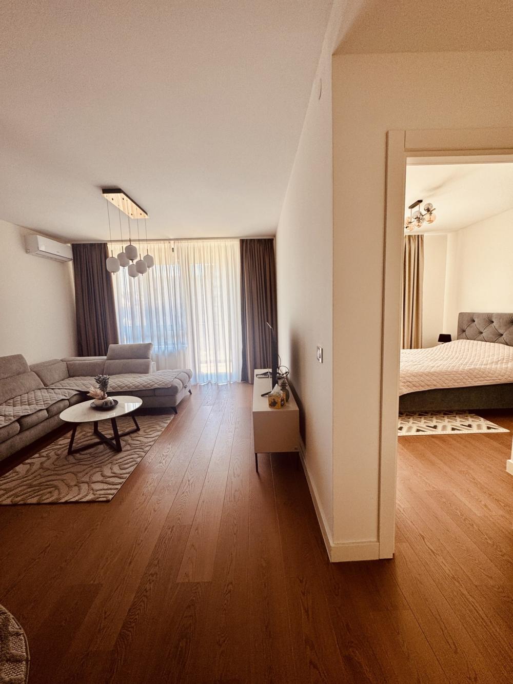Slika 1 - Luke Ćelovića Trebinjca, Dvosoban stan za izdavanje, 55m2, 1.100€