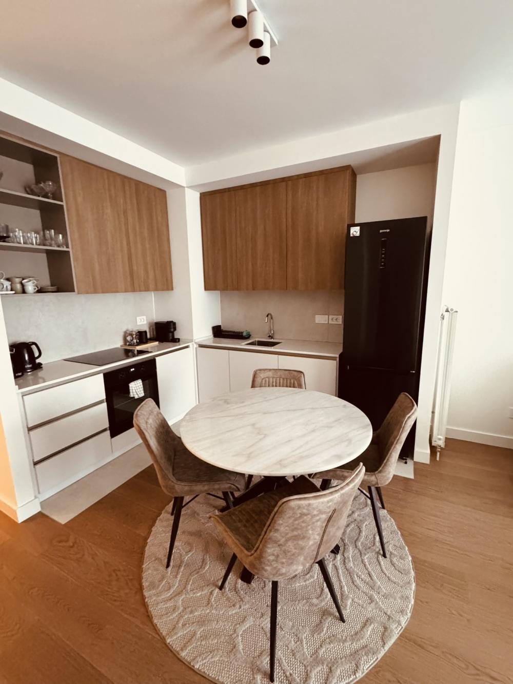 Slika 2 - Luke Ćelovića Trebinjca, Dvosoban stan za izdavanje, 55m2, 1.100€