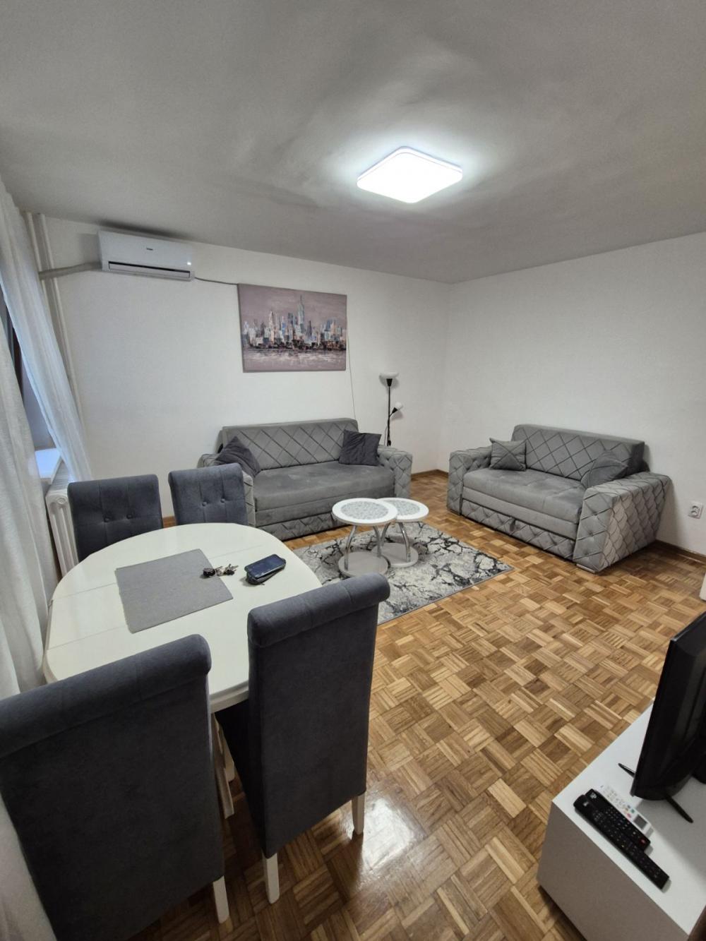 Slika 2 - Vespučijeva, Jednoiposoban stan za izdavanje, 45m2, 380€