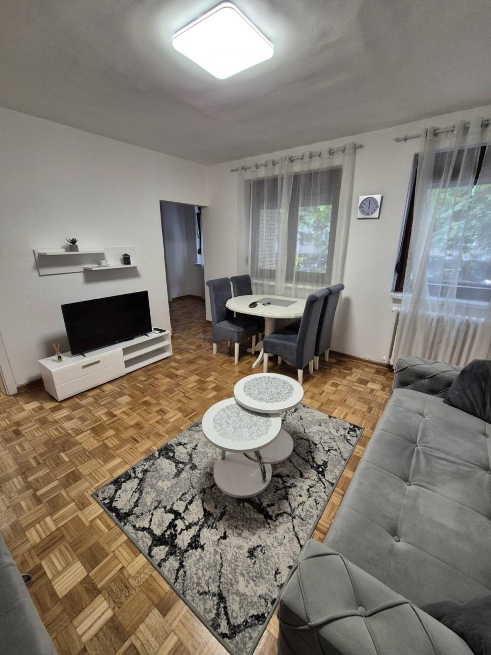 Slika 1 - Vespučijeva, Jednoiposoban stan za izdavanje, 45m2, 380€