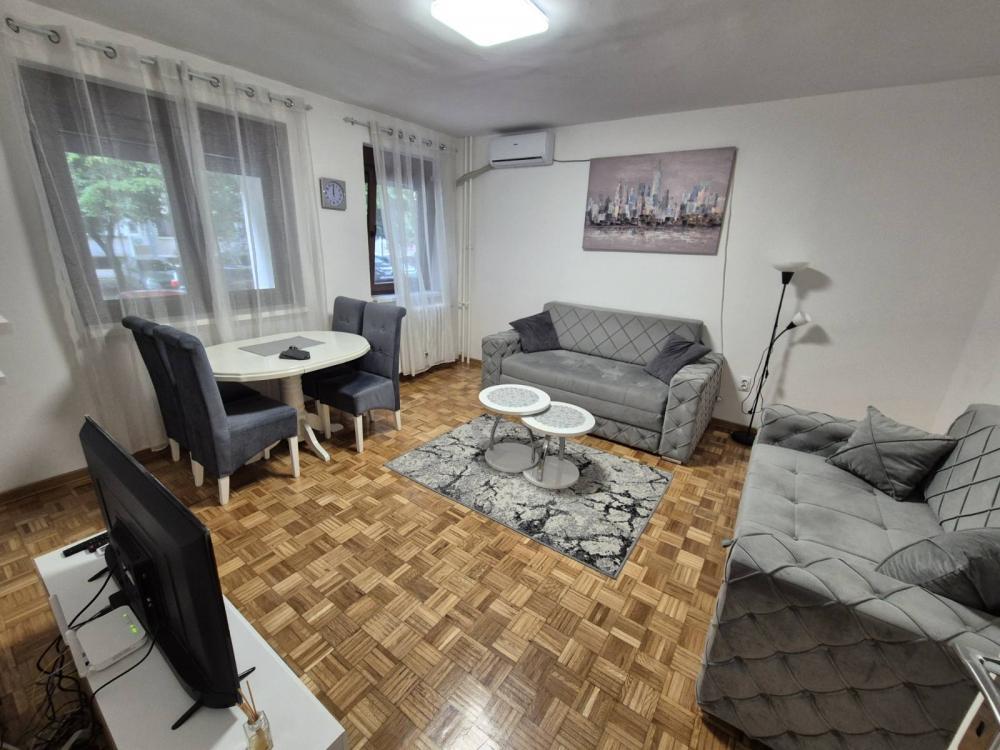 Glavna slika -Vespučijeva, Jednoiposoban stan za izdavanje, 45m2, 380€
