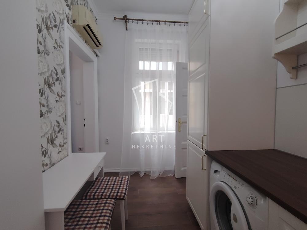 Slika 9 - Bulevar Kralja Aleksandra, Jednoiposoban stan za izdavanje, 29m2, 600€