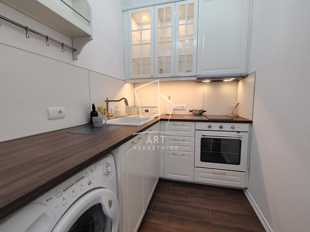 Slika 6 - Bulevar Kralja Aleksandra, Jednoiposoban stan za izdavanje, 29m2, 600€
