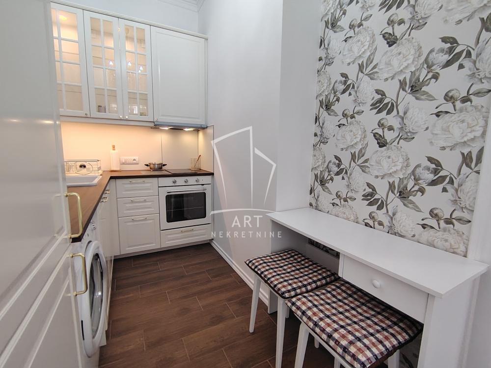 Slika 7 - Bulevar Kralja Aleksandra, Jednoiposoban stan za izdavanje, 29m2, 600€
