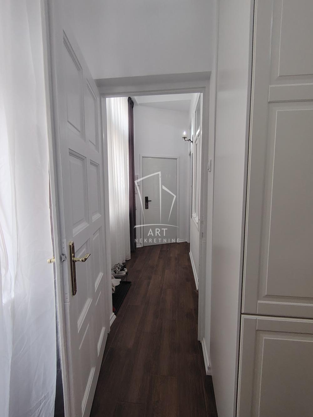 Slika 8 - Bulevar Kralja Aleksandra, Jednoiposoban stan za izdavanje, 29m2, 600€