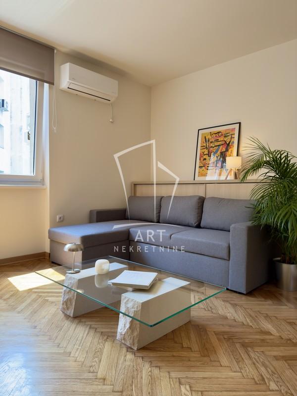 Slika 2 - Ruzveltova, Dvosoban stan za izdavanje, 41m2, 700€