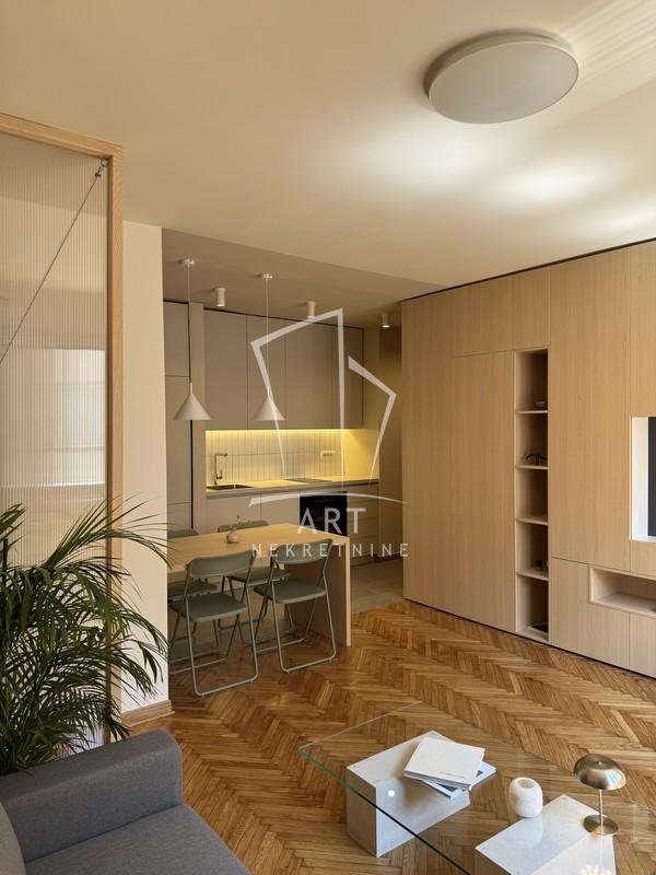 Slika 3 - Ruzveltova, Dvosoban stan za izdavanje, 41m2, 700€
