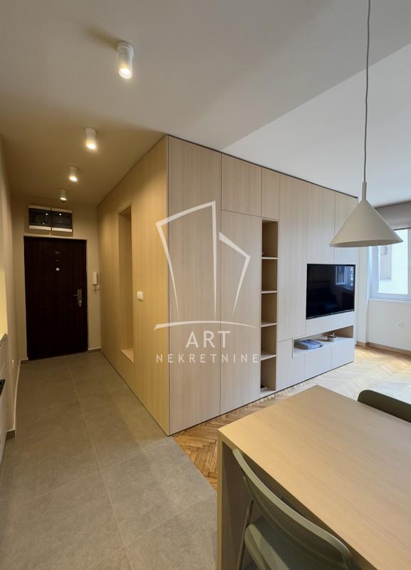 Slika 6 - Ruzveltova, Dvosoban stan za izdavanje, 41m2, 700€