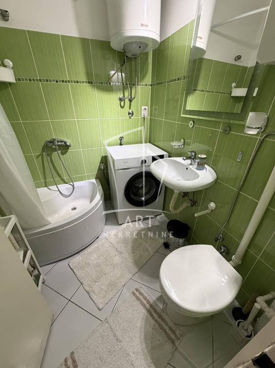 Slika 5 - Poenkareova, Jednoiposoban stan za izdavanje, 37m2, 550€