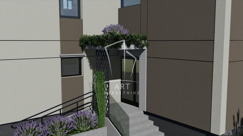 Slika 4 - Obrenovačka, Jednosoban stan na prodaju, 32m2, 55.055€