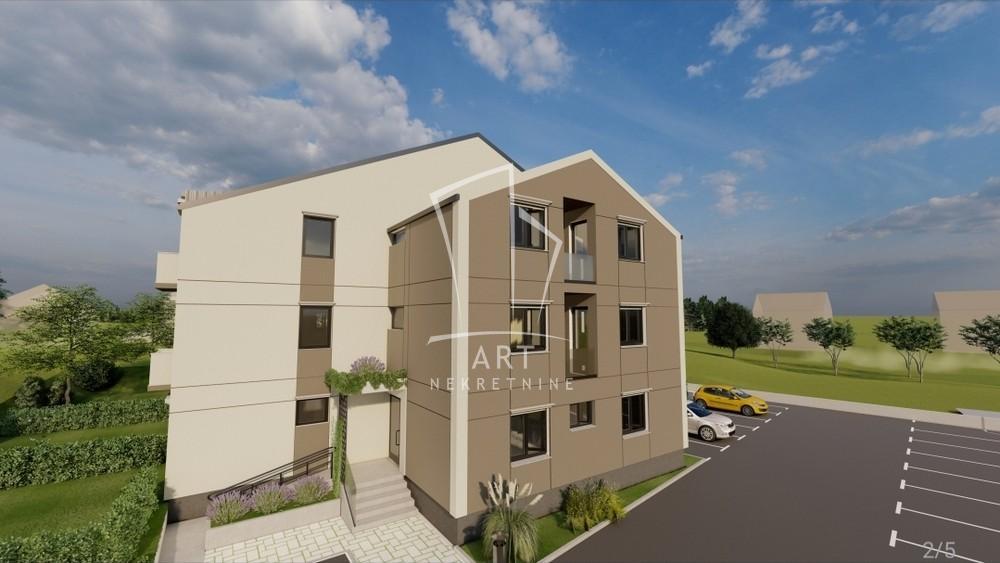 Glavna slika -Obrenovačka, Jednosoban stan na prodaju, 32m2, 55.055€