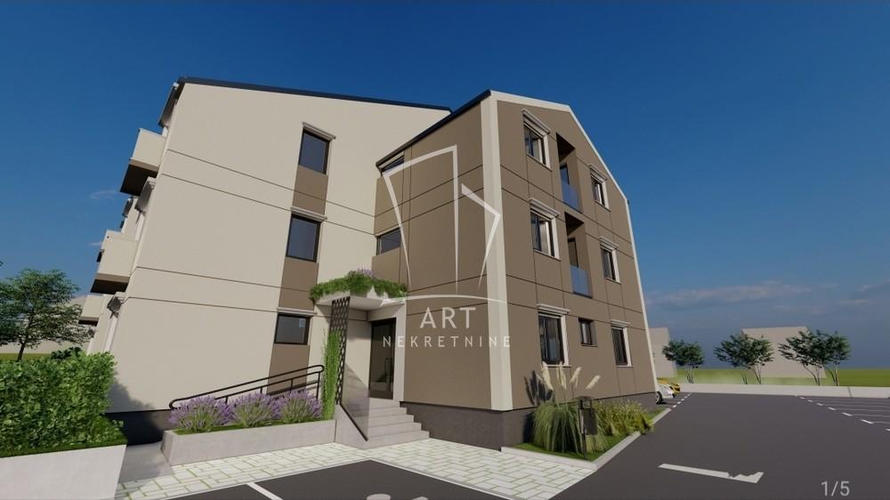 Slika 2 - Obrenovačka, Jednoiposoban stan na prodaju, 46m2, 88.255€