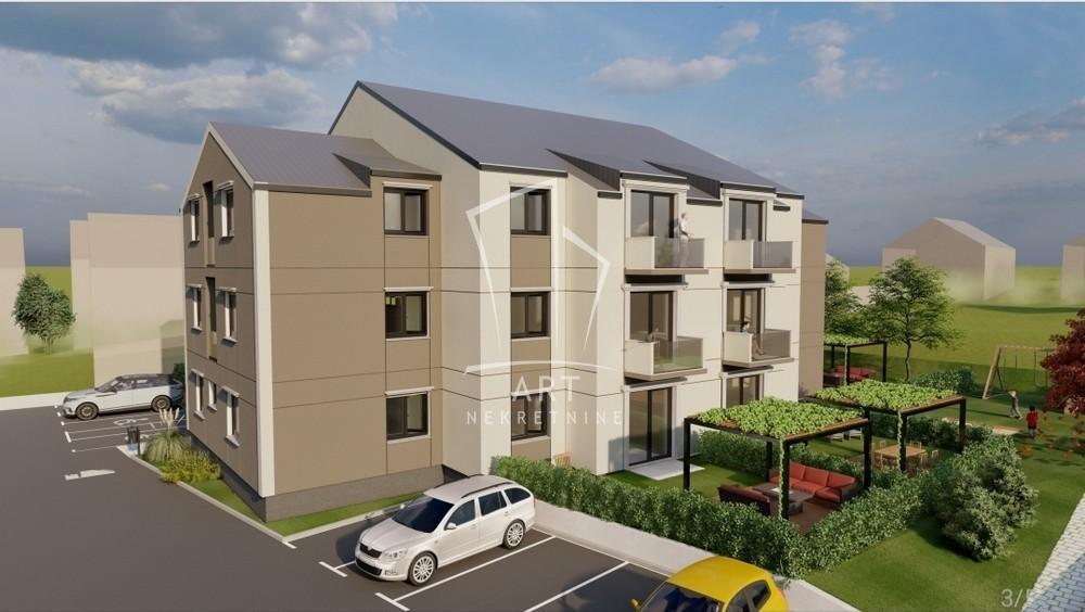 Glavna slika -Obrenovačka, Dvosoban stan na prodaju, 49m2, 92.528€