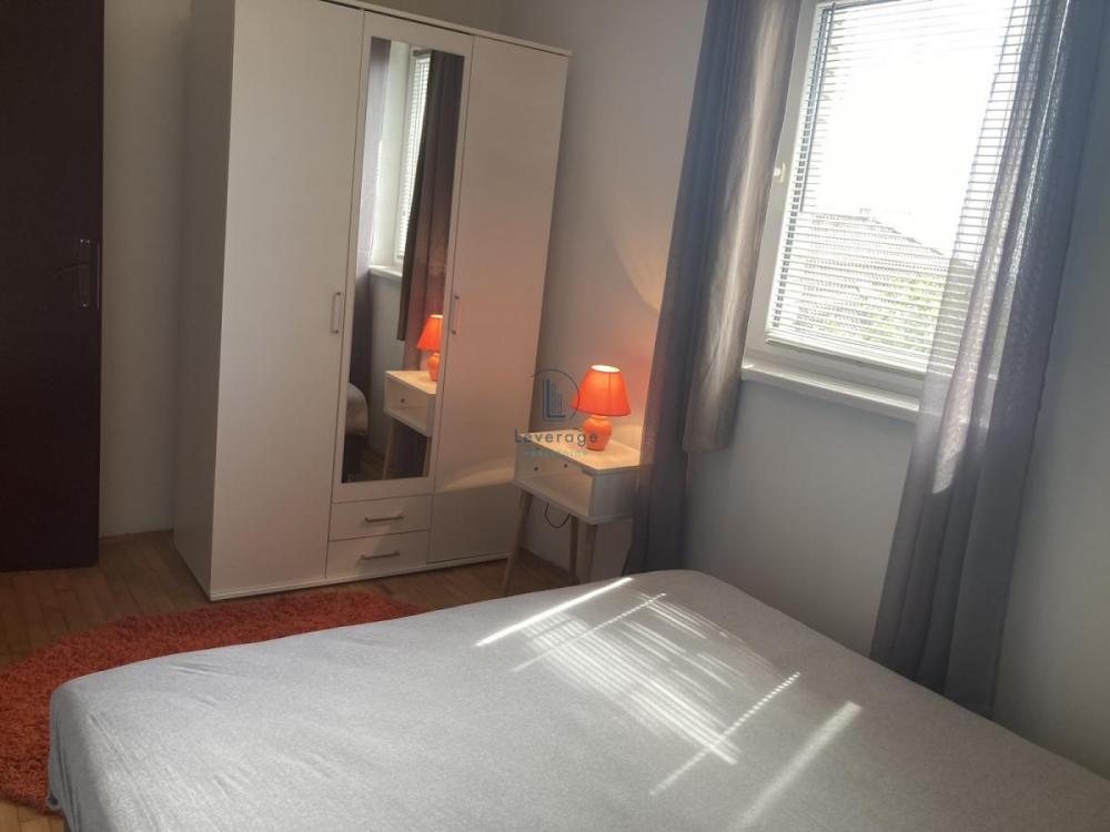 Slika 3 - Ilije Đuričića, Dvoiposoban stan za izdavanje, 50m2, 550€