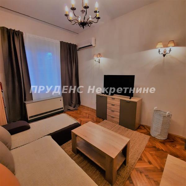 Glavna slika -Kralja Miilana, Jednosoban stan za izdavanje, 25m2, 400€