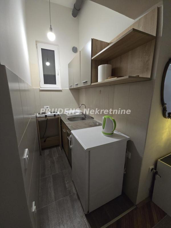 Slika 5 - Njegoševa, Jednosoban stan za izdavanje, 25m2, 400€