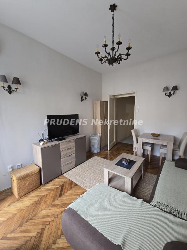 Slika 2 - Njegoševa, Jednosoban stan za izdavanje, 25m2, 400€