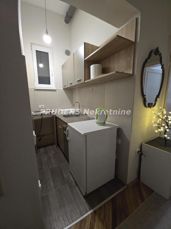 Slika 6 - Njegoševa, Jednosoban stan za izdavanje, 25m2, 400€