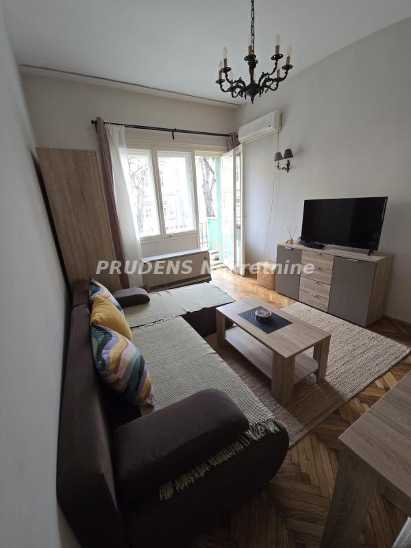 Slika 3 - Njegoševa, Jednosoban stan za izdavanje, 25m2, 400€
