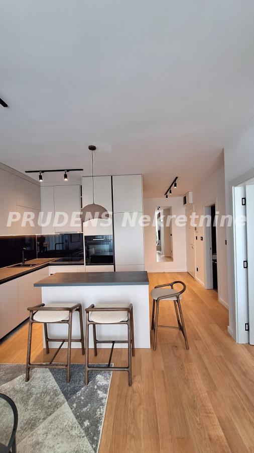 Slika 2 - Gročanska, Dvosoban stan za izdavanje, 62m2, 1.200€