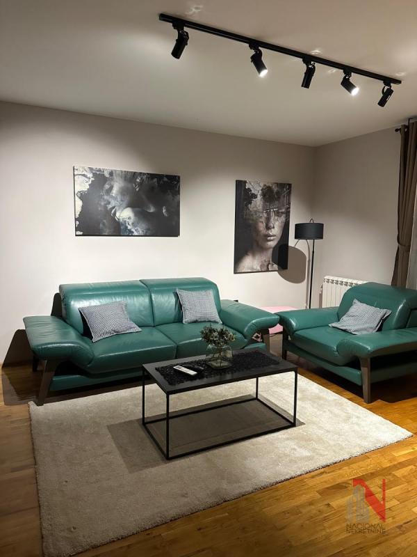 Slika 2 - ĆIRPANOVA, Dvosoban stan za izdavanje, 49m2, 480€