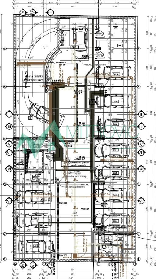 Slika 1 - Dvosoban stan na prodaju, 48m2, 137.260€