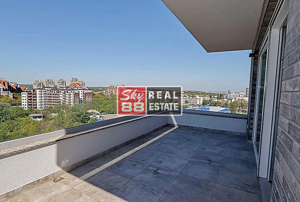 Slika 6 - Vojvode Stepe, Četvorosoban stan na prodaju, 169m2, 556.940€