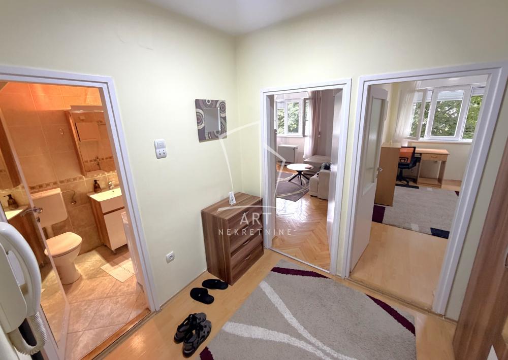 Slika 4 - Mirijevski Bulevar, Jednosoban stan za izdavanje, 42m2, 450€