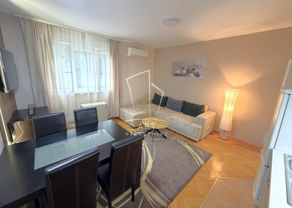 Glavna slika -Mirijevski Bulevar, Jednosoban stan za izdavanje, 42m2, 450€