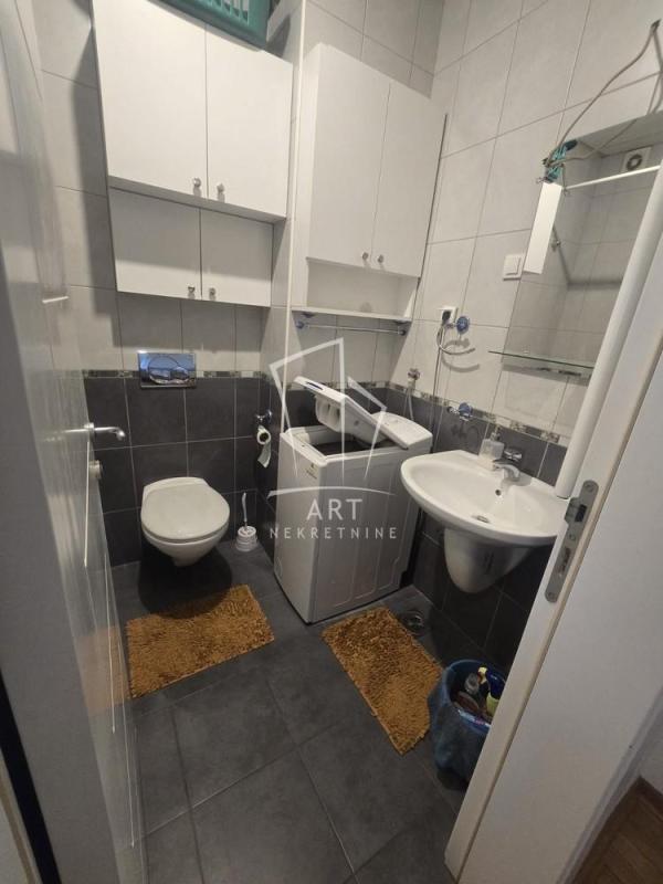 Slika 9 - Bore Markovića, Jednoiposoban stan za izdavanje, 36m2, 500€