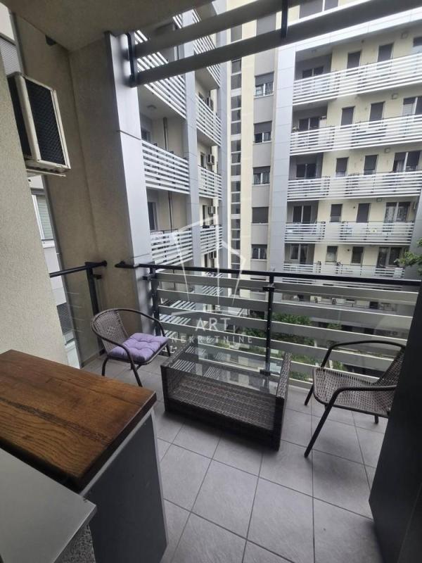 Slika 11 - Bore Markovića, Jednoiposoban stan za izdavanje, 36m2, 500€
