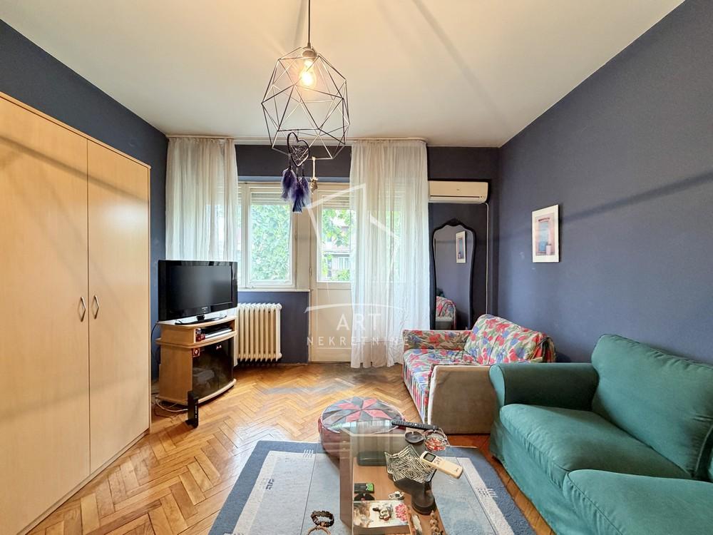Slika 1 - Kralja Petra, Dvosoban stan na prodaju, 66m2, 345.000€