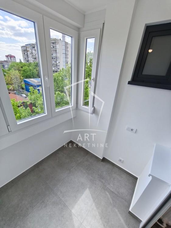 Slika 8 - Sava Burića, Trosoban stan na prodaju, 58m2, 199.900€
