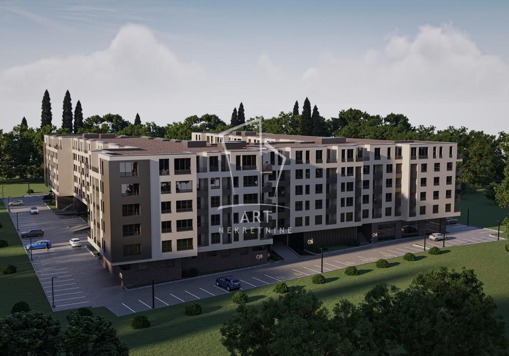 Slika 2 - Ovčanski put, Jednosoban stan na prodaju, 36m2, 75.115€