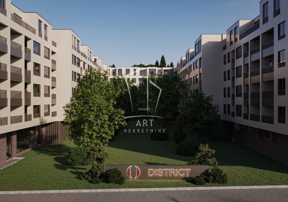 Slika 2 - Ovčanski put, Trosoban stan na prodaju, 56m2, 116.706€