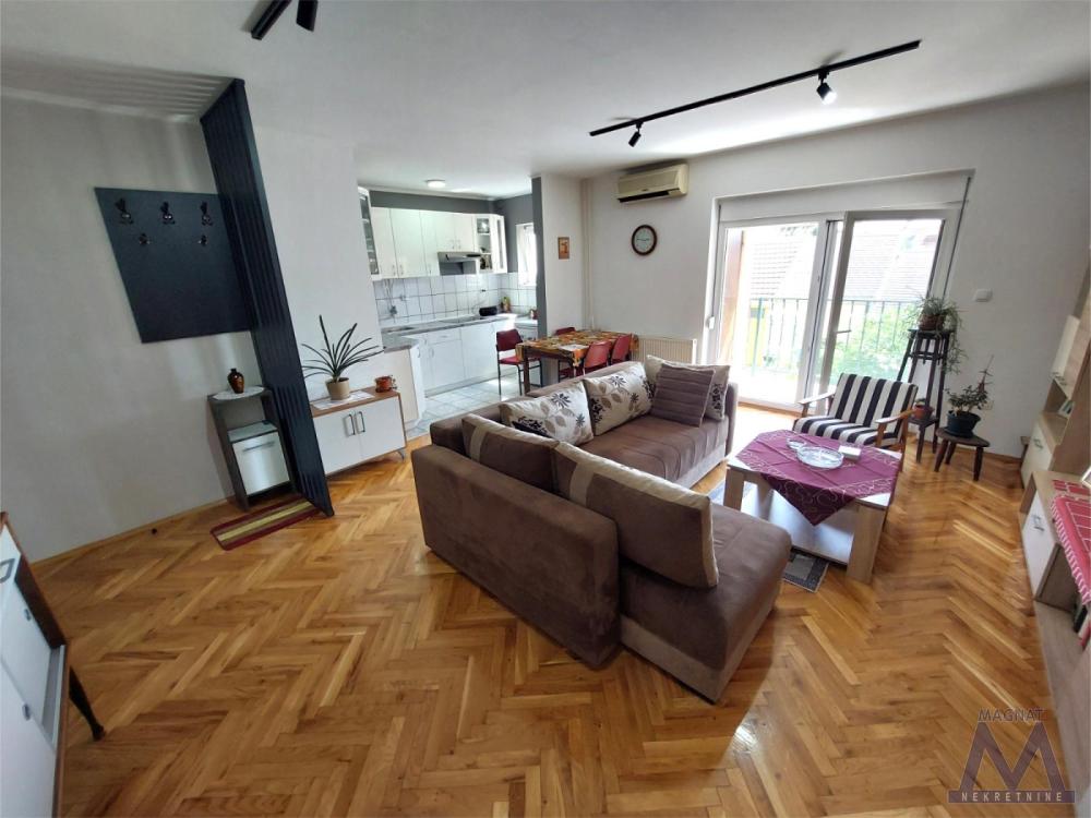 Slika 1 - Dvosoban stan na prodaju, 56m2, 125.000€