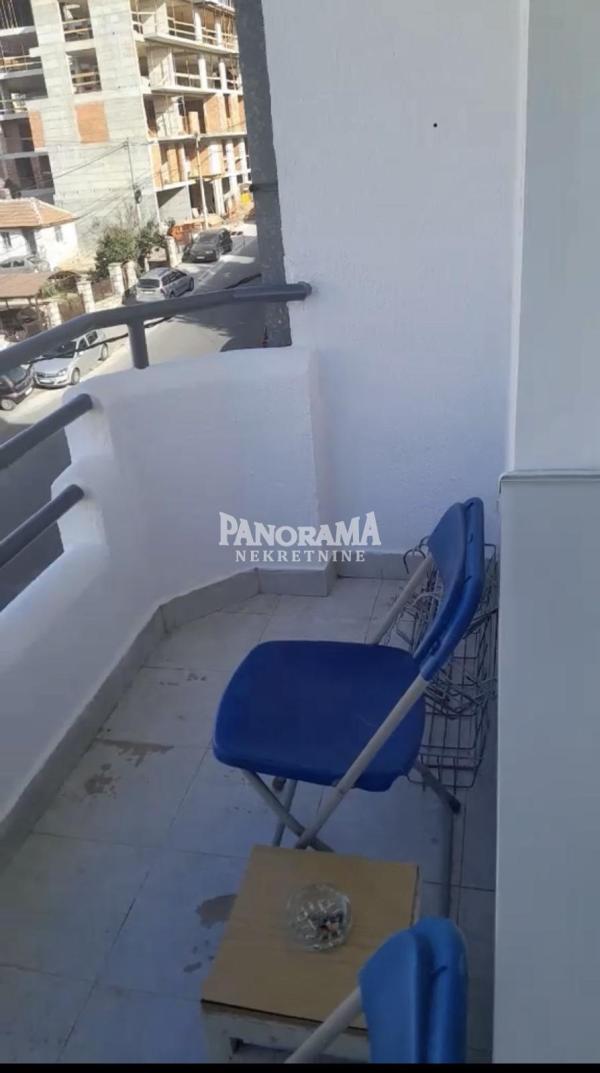 Slika 8 - Solunskih Boraca, Jednoiposoban stan za izdavanje, 39m2, 380€