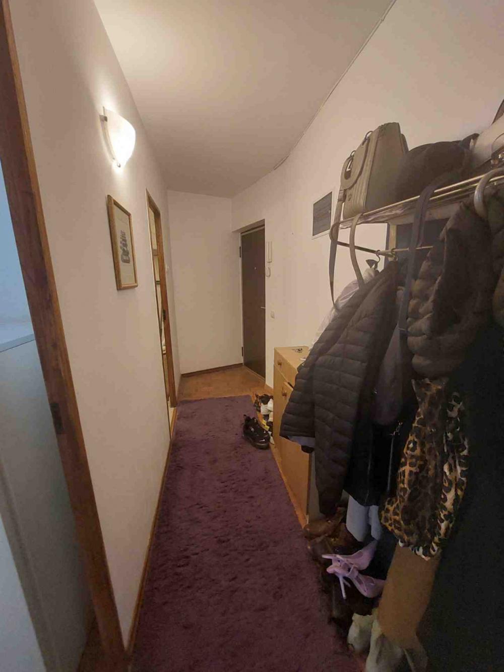 Slika 5 - Otona Župančiča, Jednosoban stan za izdavanje, 40m2, 300€