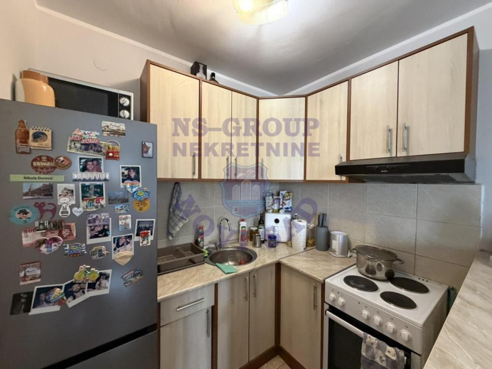 Slika 2 - Dvosoban stan na prodaju, 43m2, 118.000€