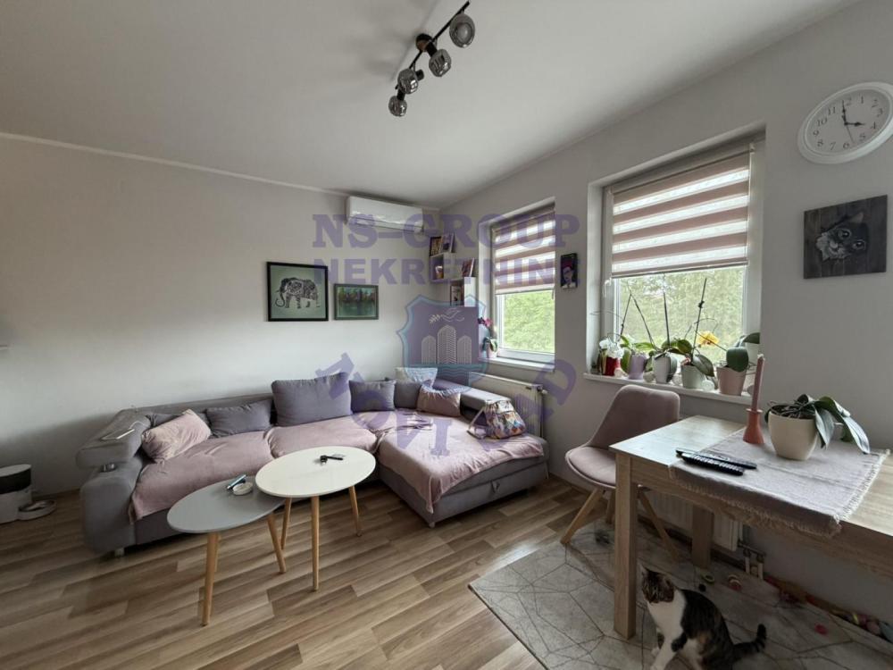 Glavna slika -Dvosoban stan na prodaju, 43m2, 118.000€