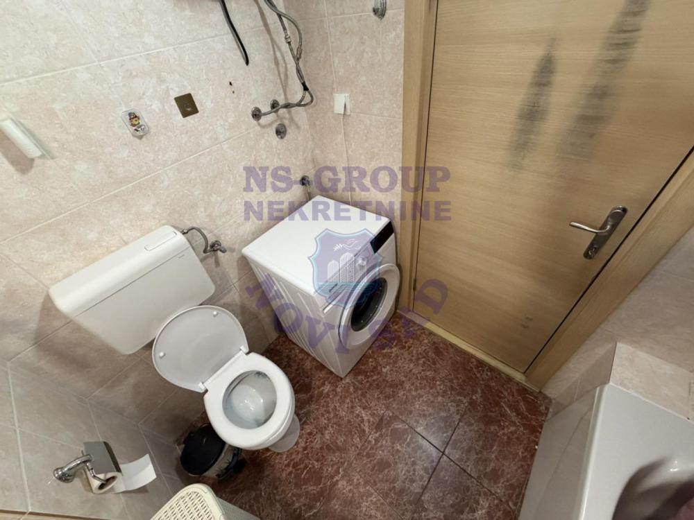 Slika 1 - Dvosoban stan na prodaju, 37m2, 116.700€