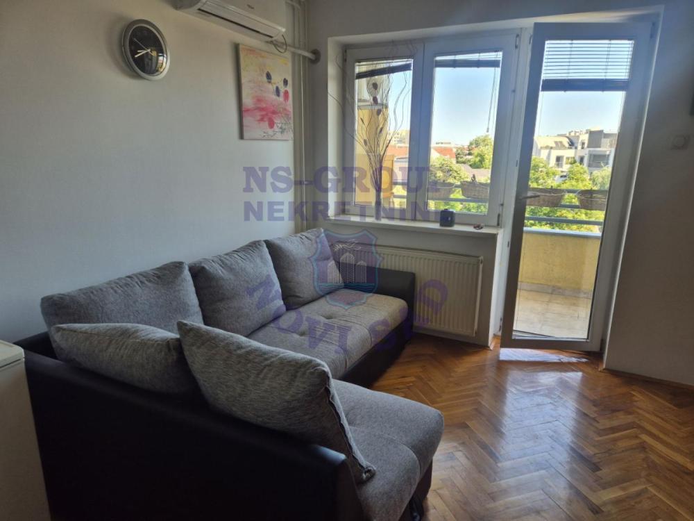 Slika 2 - Jednoiposoban stan na prodaju, 43m2, 128.750€