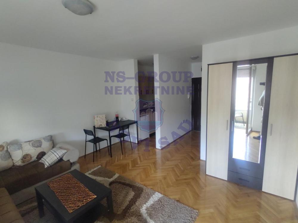 Slika 1 - Jednosoban stan na prodaju, 30m2, 99.910€