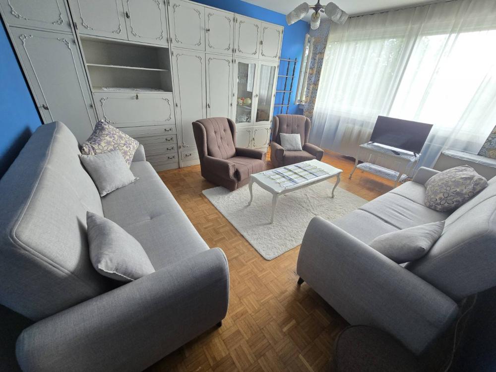 Slika 1 - Ustanička, Dvosoban stan za izdavanje, 64m2, 450€
