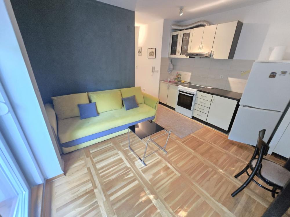 Slika 2 - Steve Žigona, Dvosoban stan za izdavanje, 36m2, 350€
