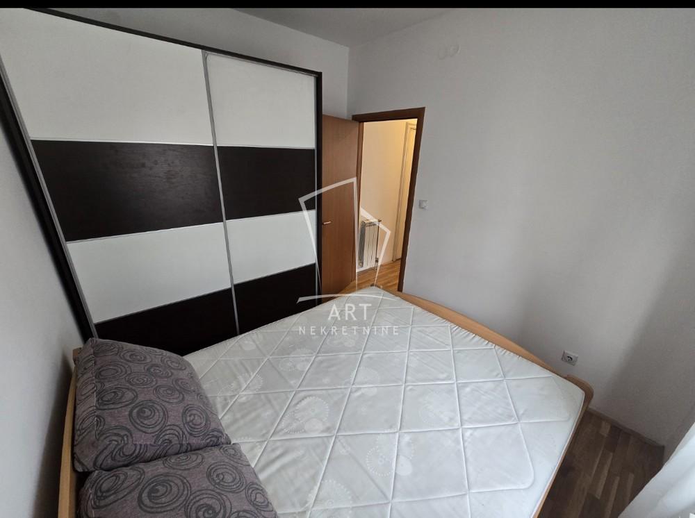 Slika 2 - Ljubljanska, Dvosoban stan za izdavanje, 45m2, 600€